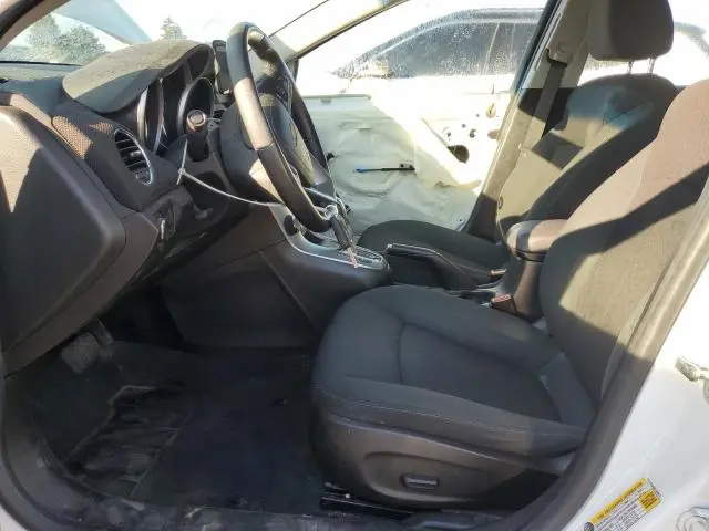 2011 CHEVROLET CRUZE LT  