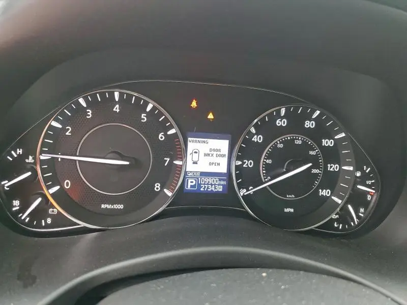 2020 NISSAN ARMADA SV  