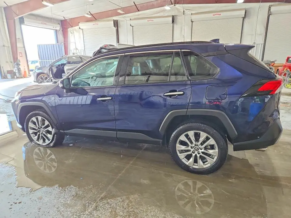 2024 TOYOTA RAV4 LIMITED  