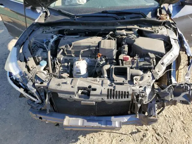 2017 HONDA ACCORD EX