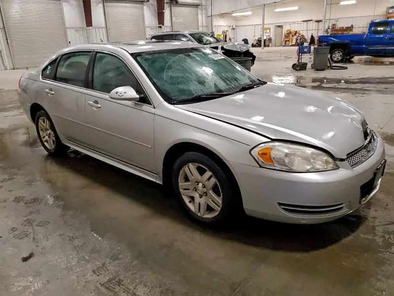 2013 CHEVROLET IMPALA LT  