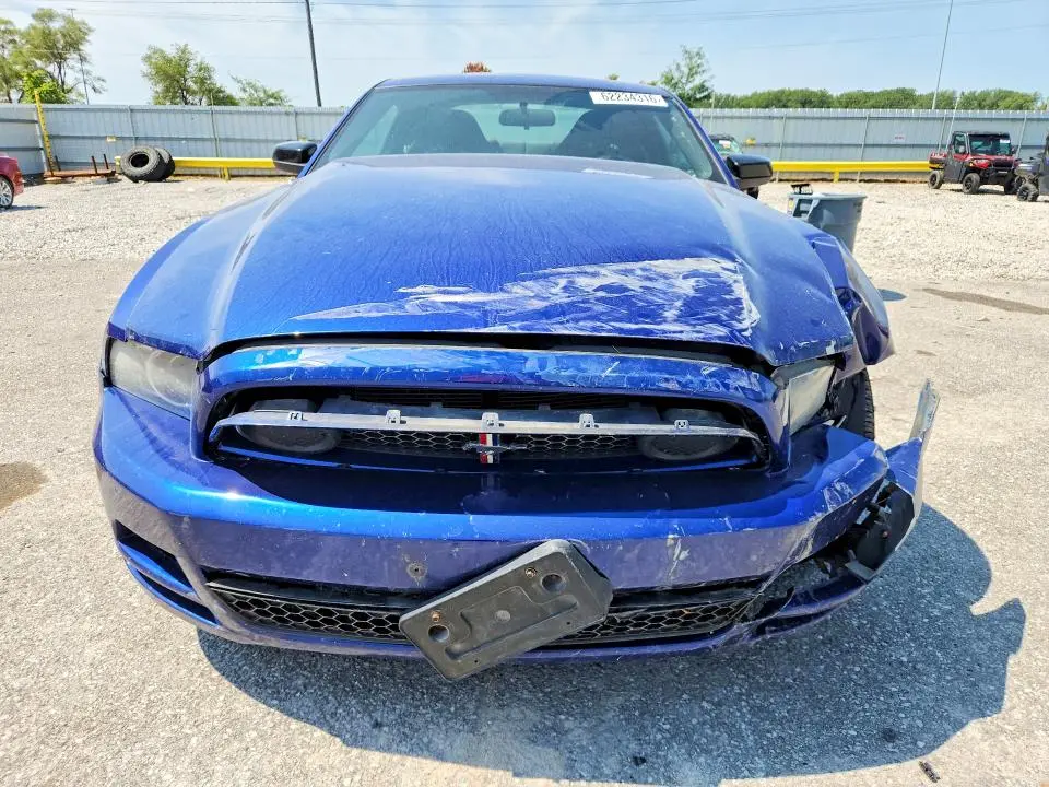 2013 FORD MUSTANG   