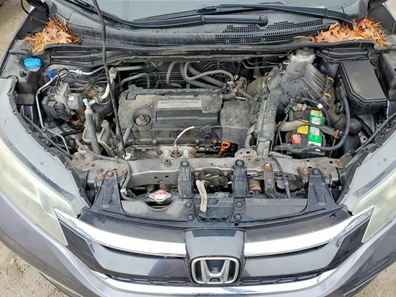 2015 HONDA CR-V EXL  