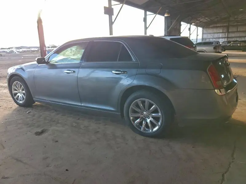 2012 CHRYSLER 300 LIMITED  