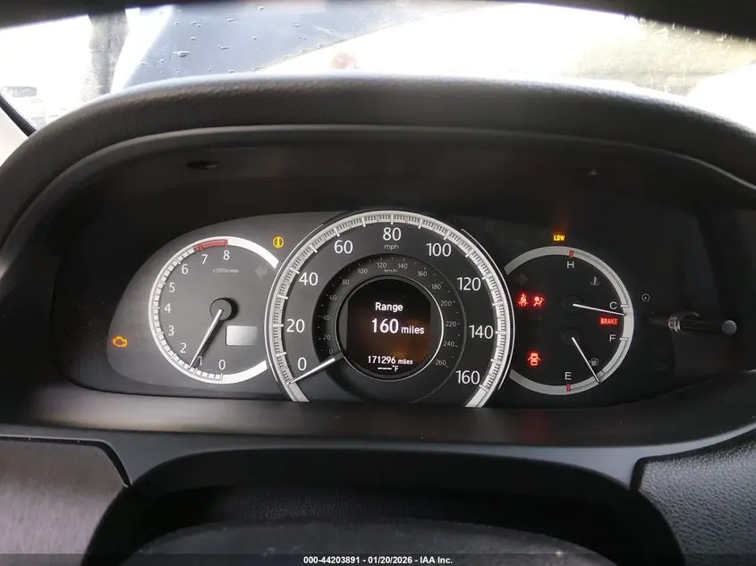 2015 HONDA ACCORD TOURING