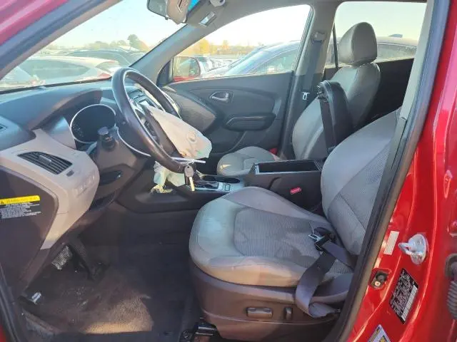 2015 HYUNDAI TUCSON LIMITED  