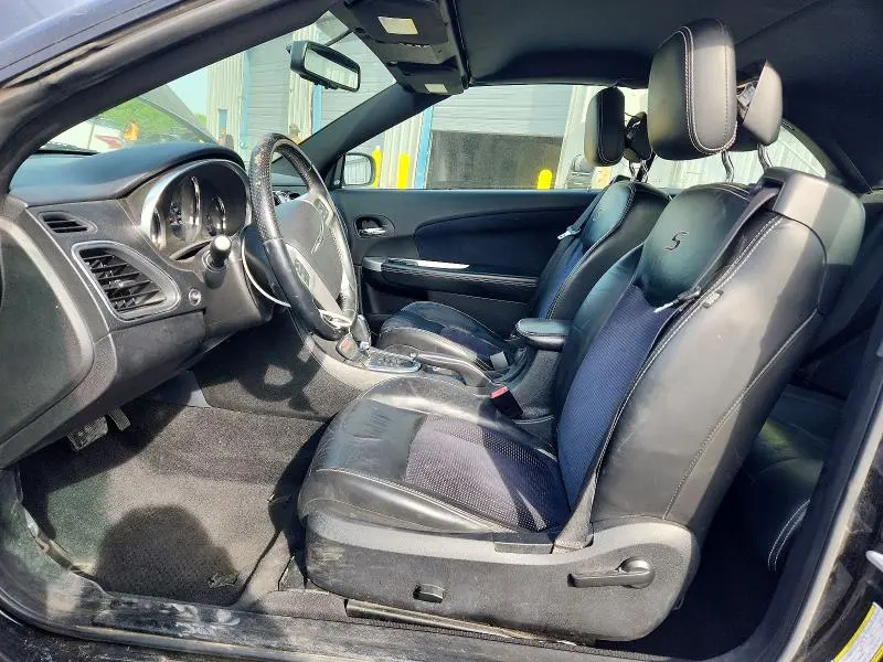 2014 CHRYSLER 200 S  