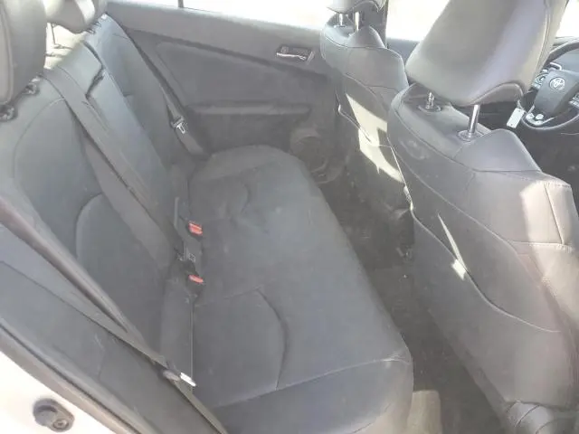 2022 TOYOTA PRIUS NIGHT SHADE  