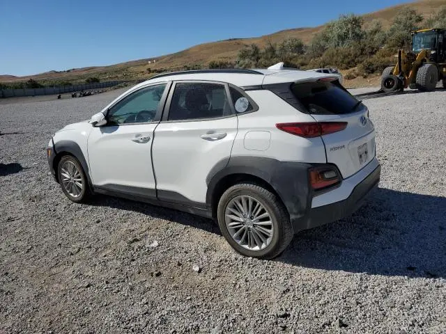2021 HYUNDAI KONA SEL PLUS  