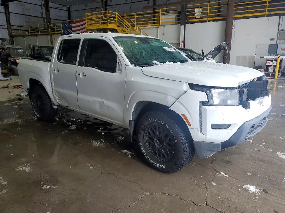 2023 NISSAN FRONTIER S  