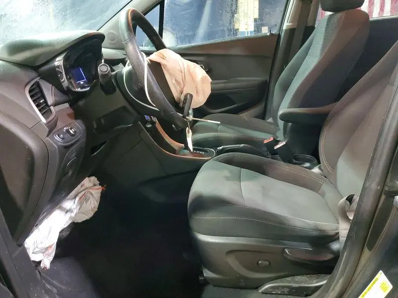 2019 CHEVROLET TRAX LS  