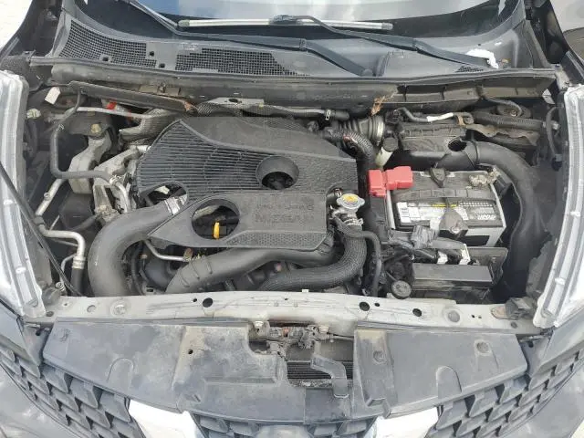 2015 NISSAN JUKE S  
