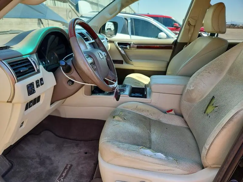 2013 LEXUS GX 460  