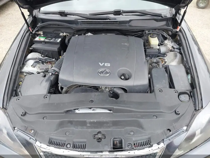 2010 LEXUS IS 250  
