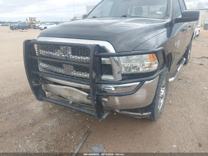 2016 RAM 2500 TRADESMAN