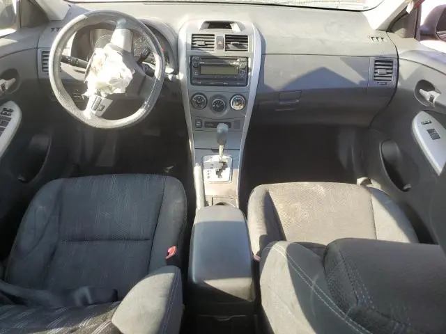 2012 TOYOTA COROLLA BASE  