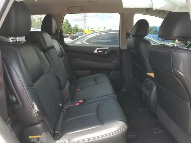 2019 NISSAN PATHFINDER S  