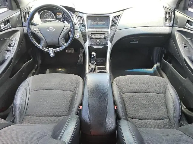 2014 HYUNDAI SONATA SE  