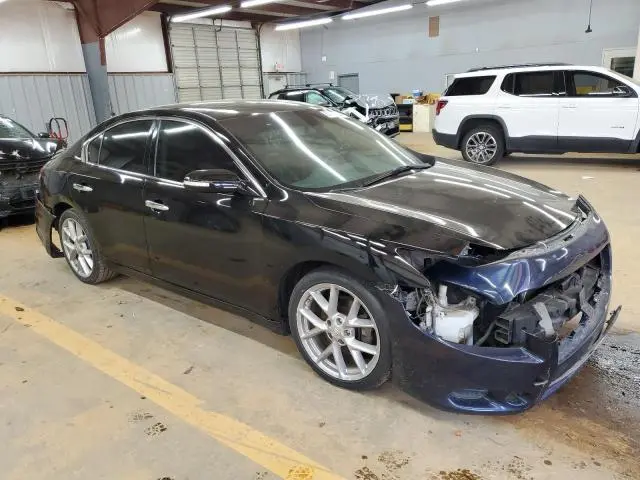 2011 NISSAN MAXIMA S  