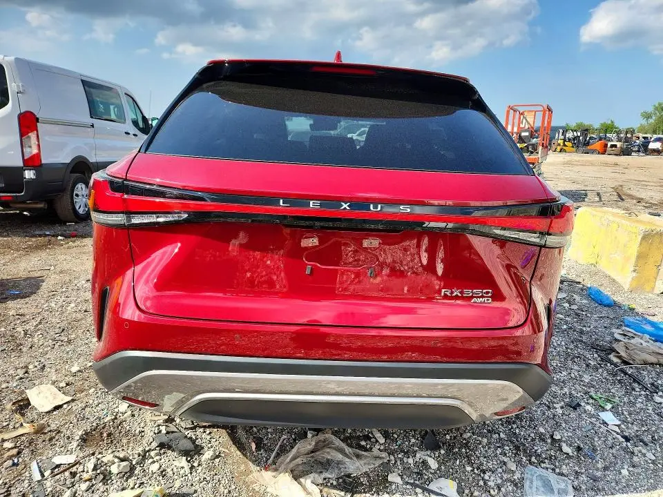 2025 LEXUS RX 350 PREMIUM+  