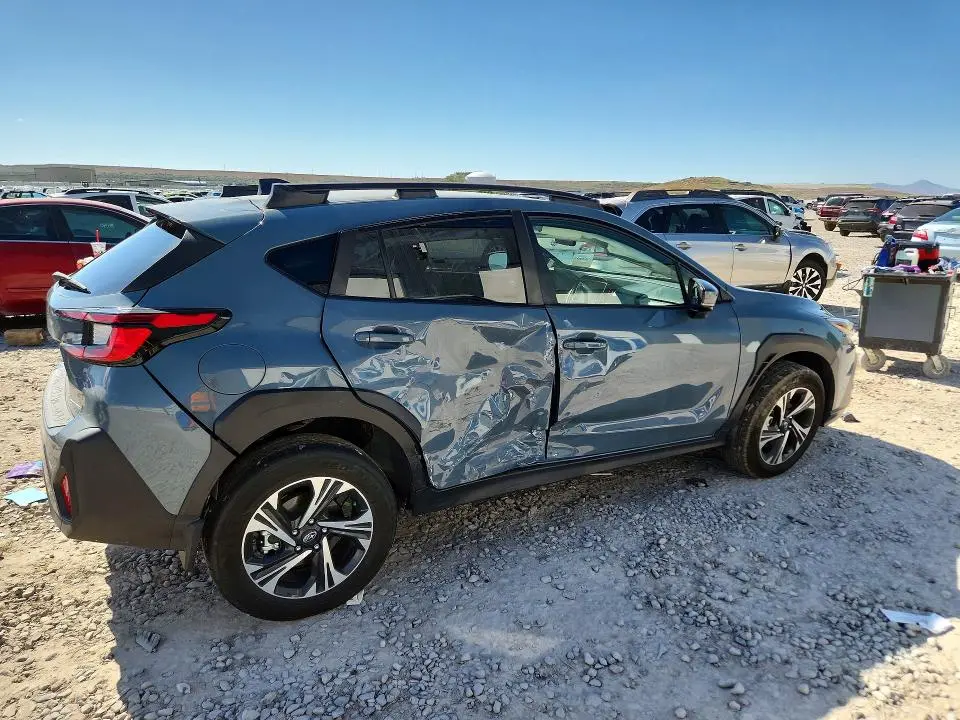 2024 SUBARU CROSSTREK PREMIUM  