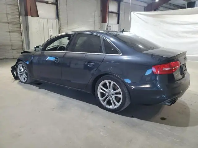 2014 AUDI S4 PREMIUM PLUS  