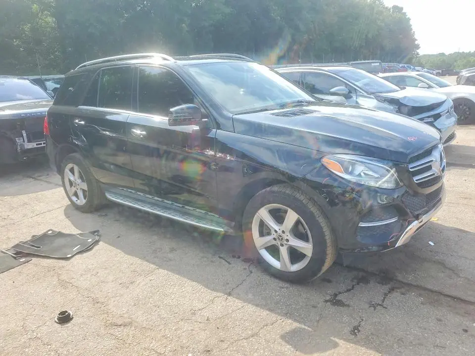 2018 MERCEDES-BENZ GLE 350  