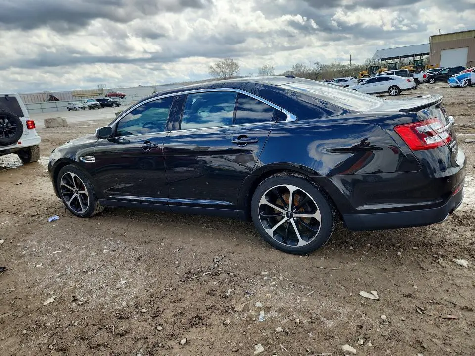 2015 FORD TAURUS LIMITED  