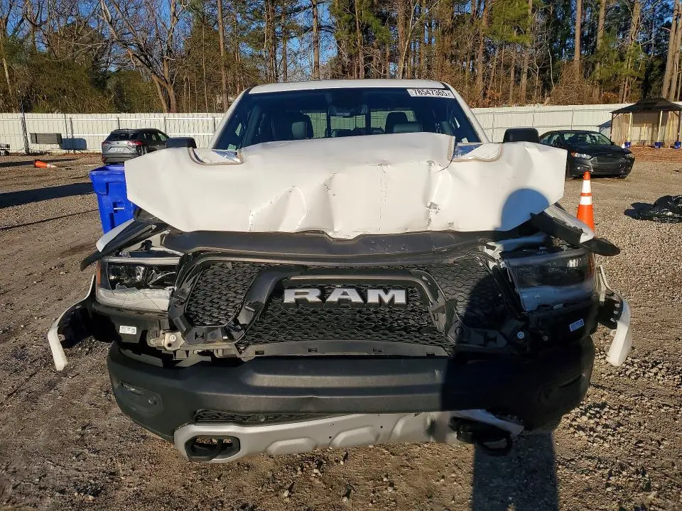 2019 RAM 1500 REBEL  