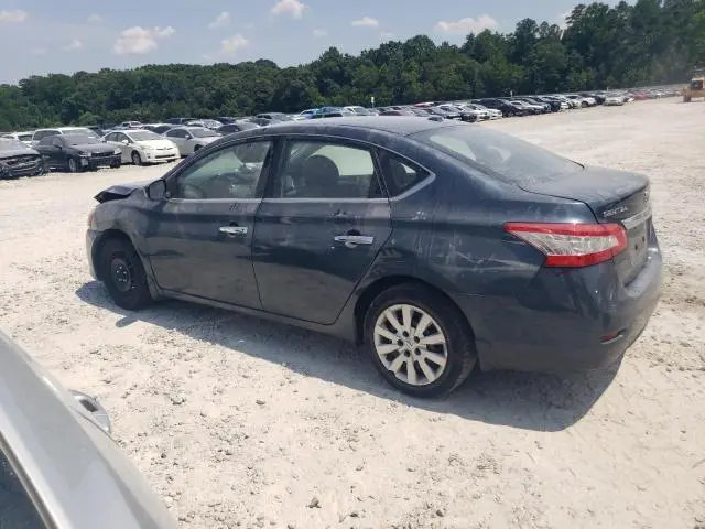 2015 NISSAN SENTRA S  