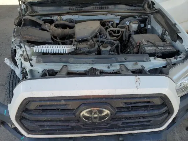 2019 TOYOTA TACOMA ACCESS CAB  