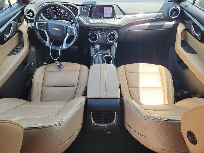 2019 CHEVROLET BLAZER PREMIER  