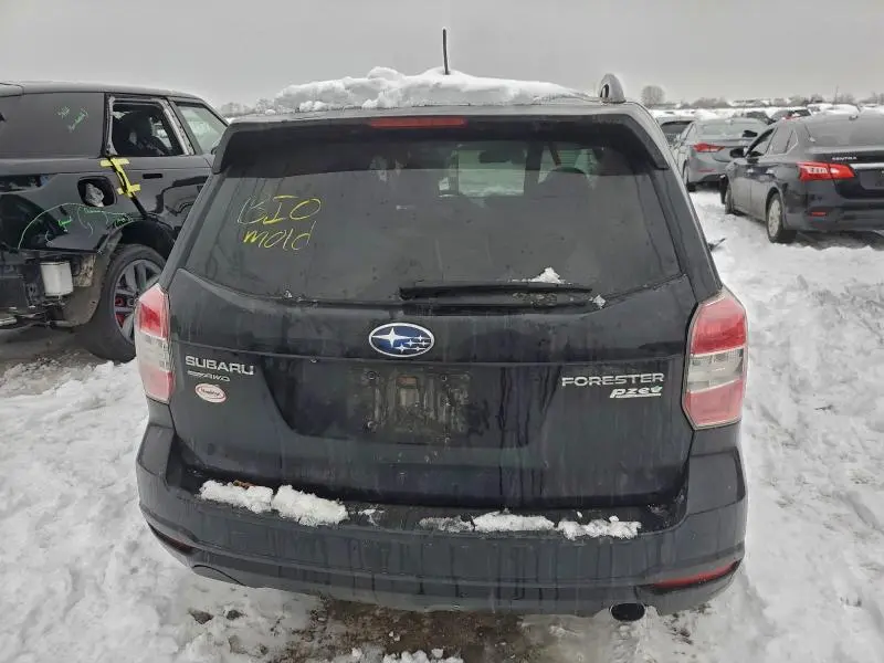 2015 SUBARU FORESTER 2.5I LIMITED  