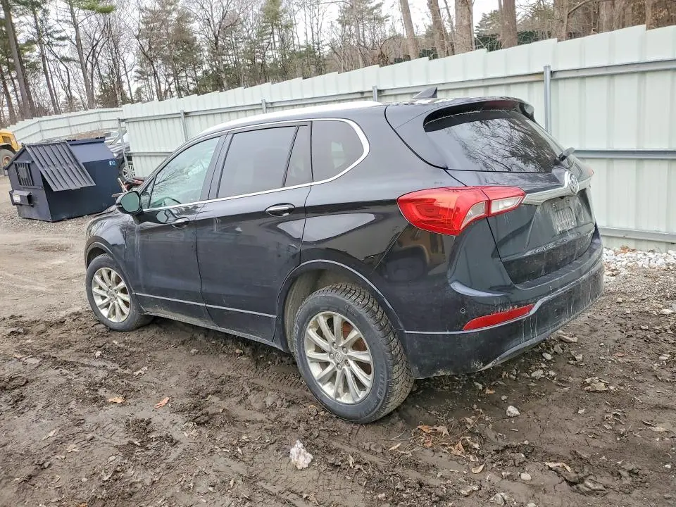 2019 BUICK ENVISION ESSENCE  