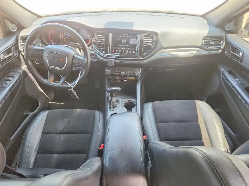 2022 DODGE DURANGO GT  