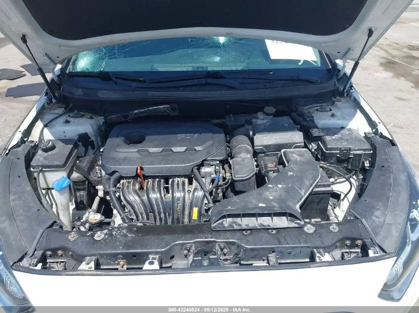 2018 HYUNDAI SONATA SEL