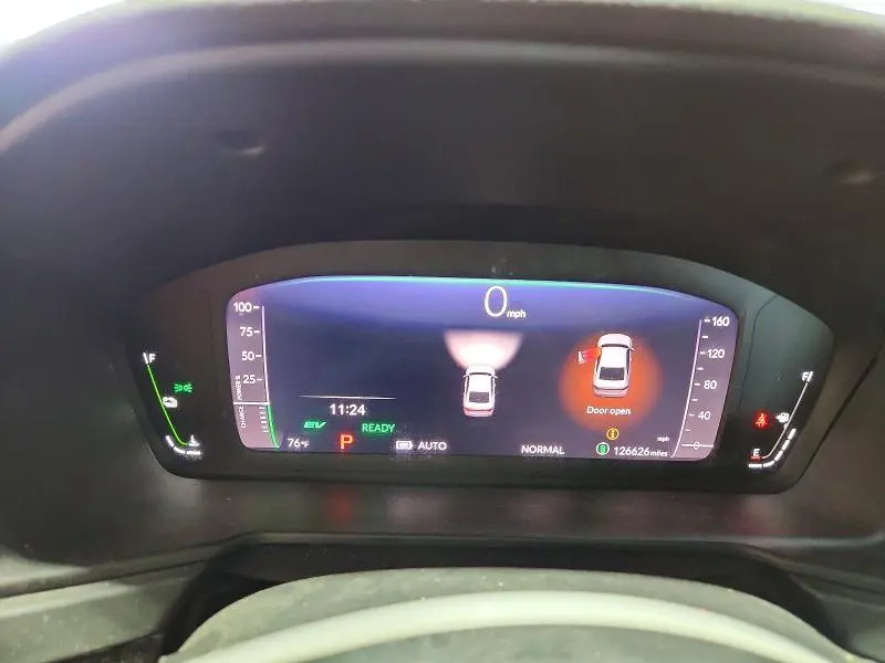 2023 HONDA ACCORD HYBRID SPORT  