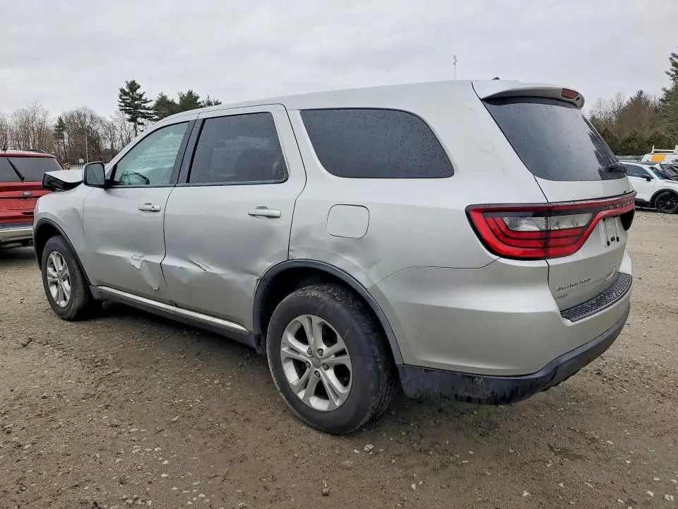 2011 DODGE DURANGO EXPRESS  