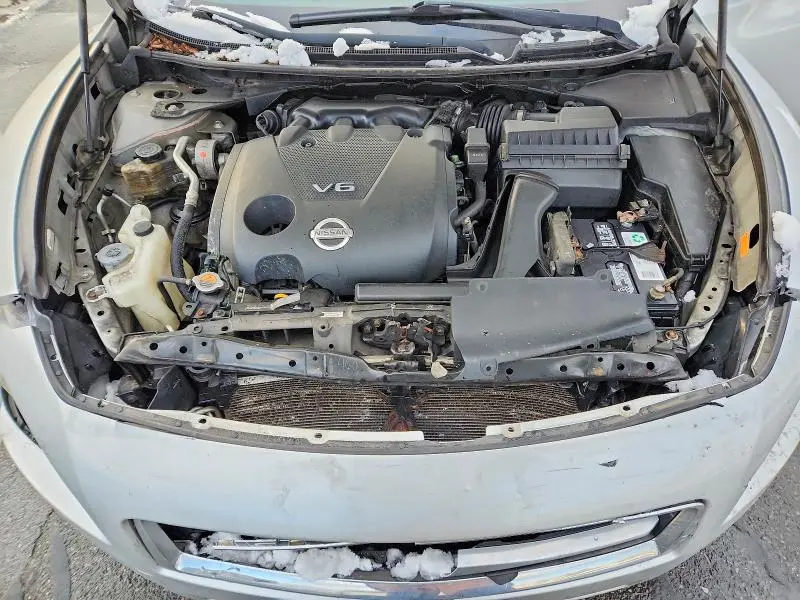 2013 NISSAN MAXIMA 3.5 S  