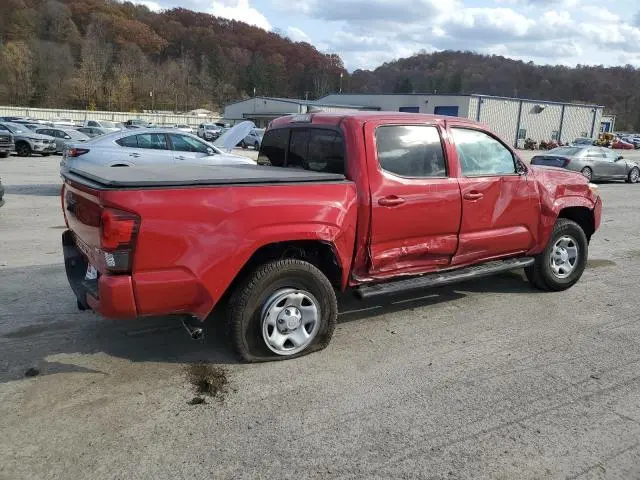 2021 TOYOTA TACOMA DOUBLE CAB  