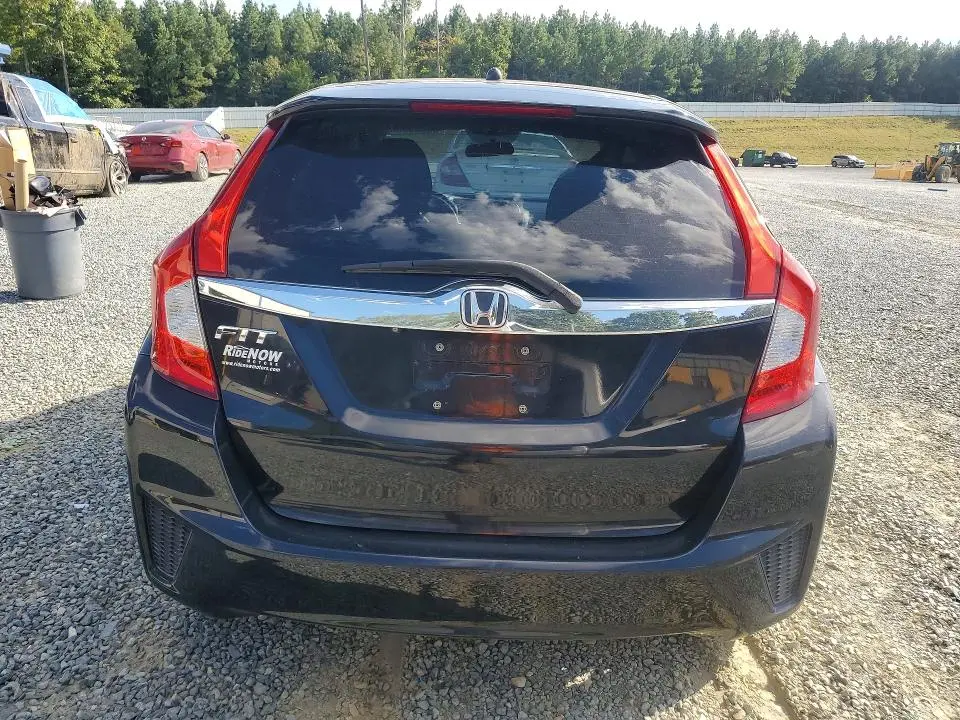 2015 HONDA FIT EX  