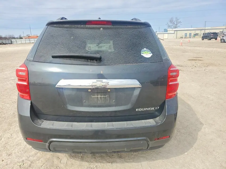 2013 CHEVROLET EQUINOX LT  