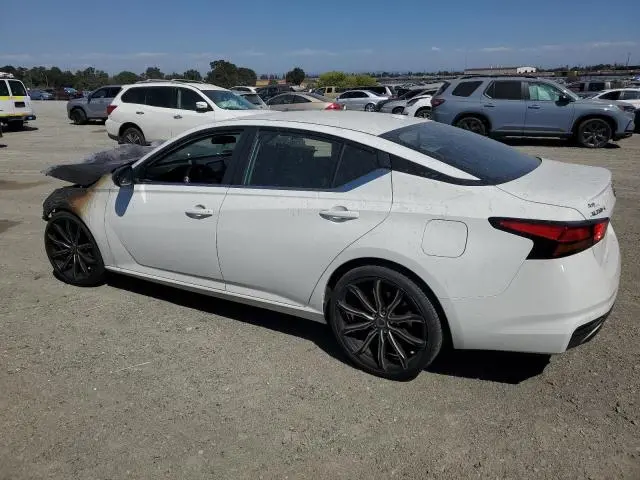 2020 NISSAN ALTIMA SR  