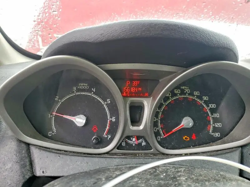 2013 FORD FIESTA SE  