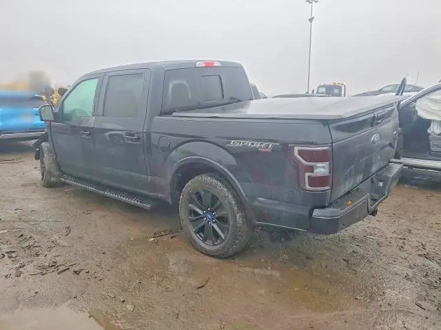 2020 FORD F150 SUPERCREW  
