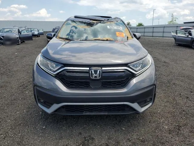 2020 HONDA CR-V EXL  