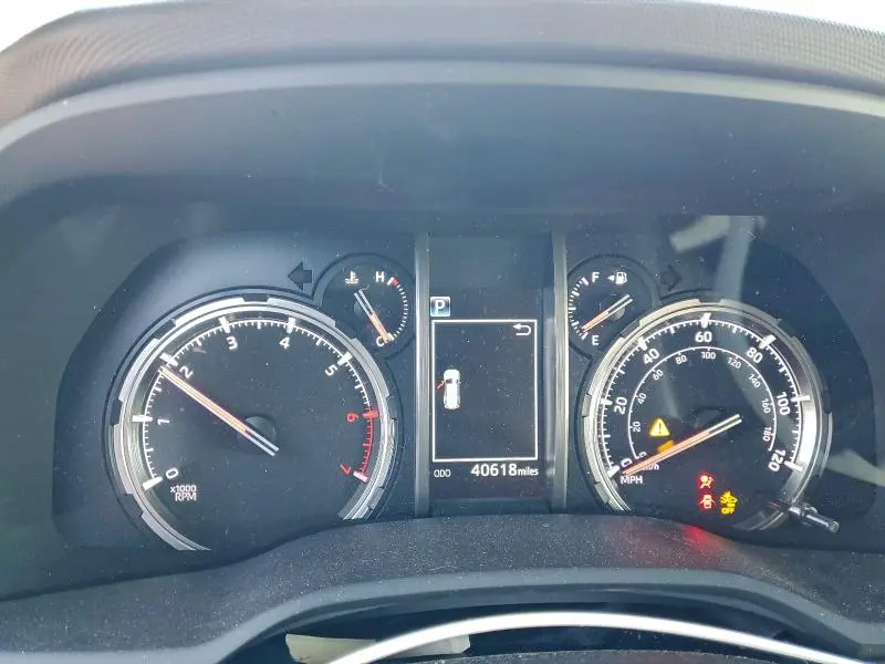 2022 TOYOTA 4RUNNER LIMITED  