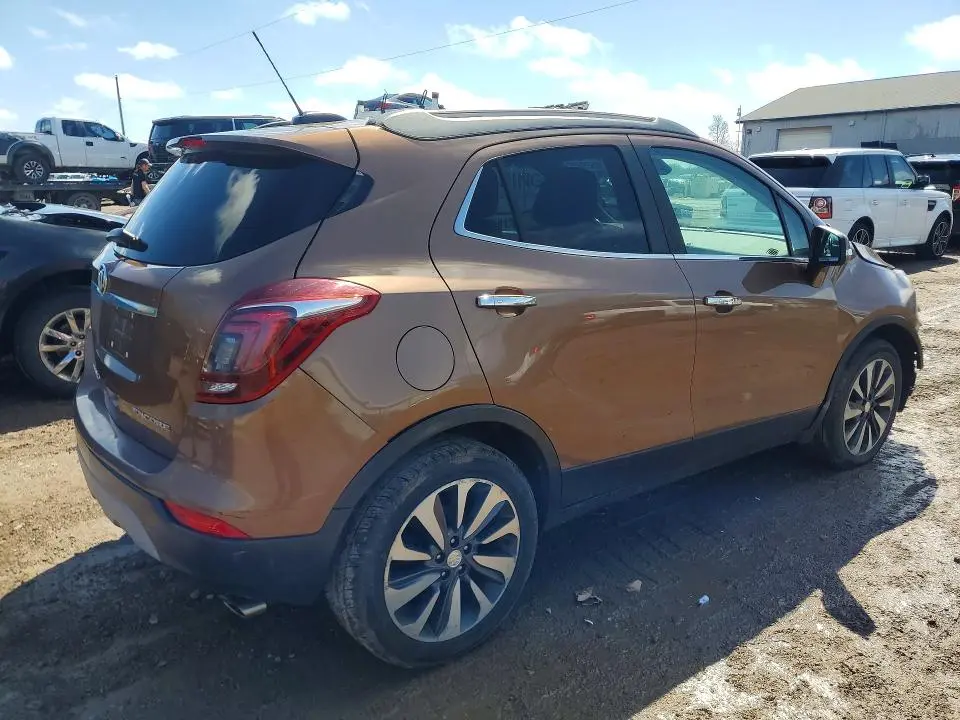 2017 BUICK ENCORE ESSENCE  