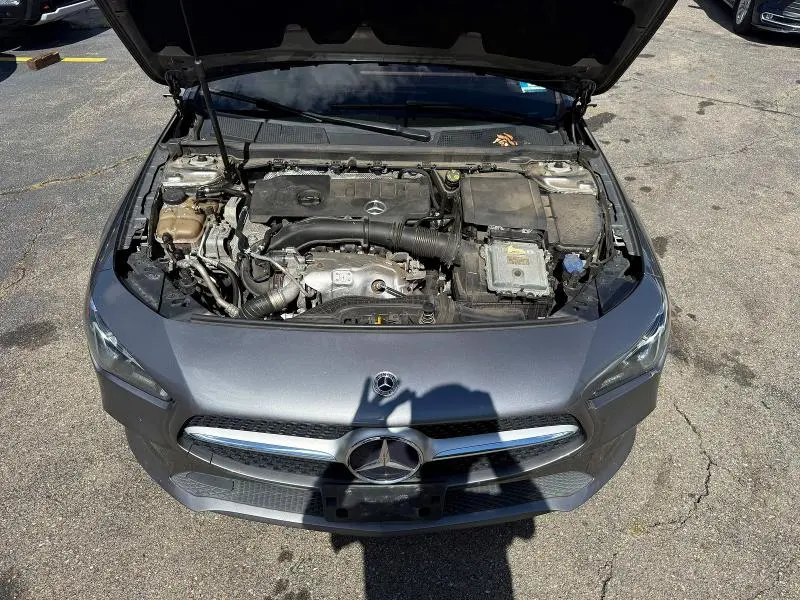 2020 MERCEDES-BENZ CLA 250 4MATIC  