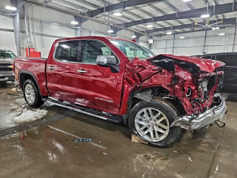 2019 GMC SIERRA K1500 SLT  